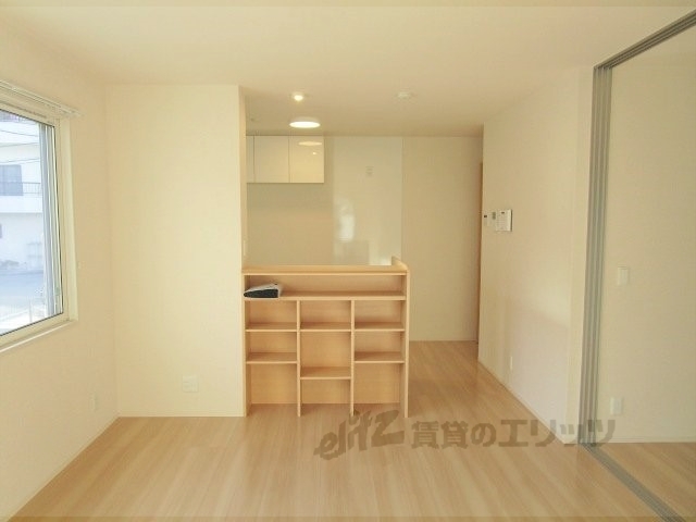 居室・リビング　リビング