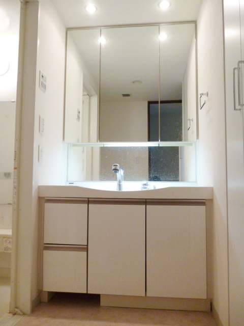 洗面設備　洗面