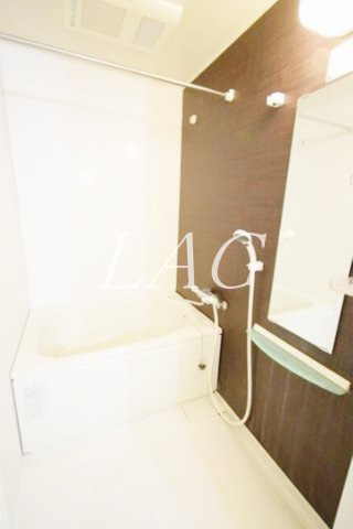 バス・シャワールーム　お風呂です。