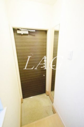 玄関　玄関です。