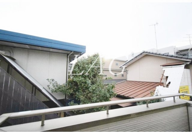 バルコニー　バルコニーです。