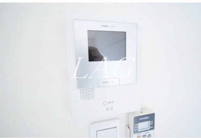 その他　モニター付インターフォンです。