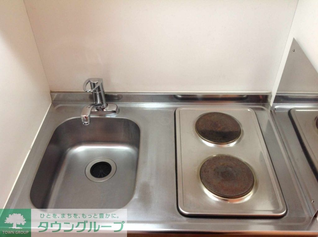 キッチン　キッチン