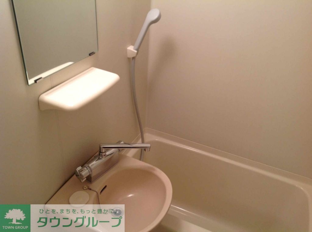 洗面設備　バス