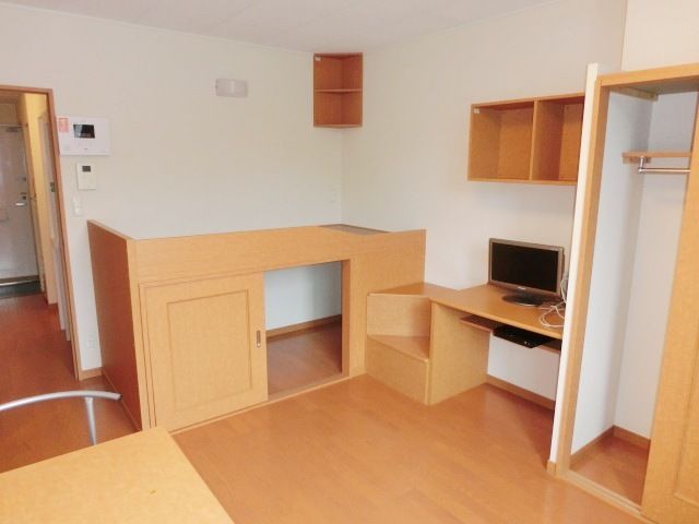 その他部屋・スペース　荷物が多い方にもオススメです。