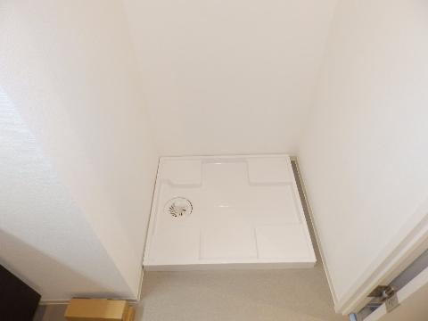 その他　洗濯機置場