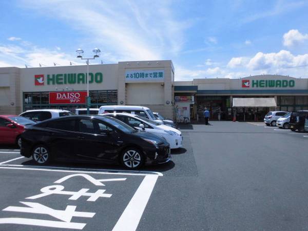 スーパー　平和堂　穂積店（スーパー）まで1100m