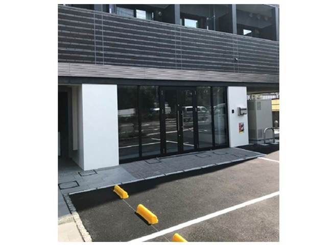 建物外観　物件の外観です