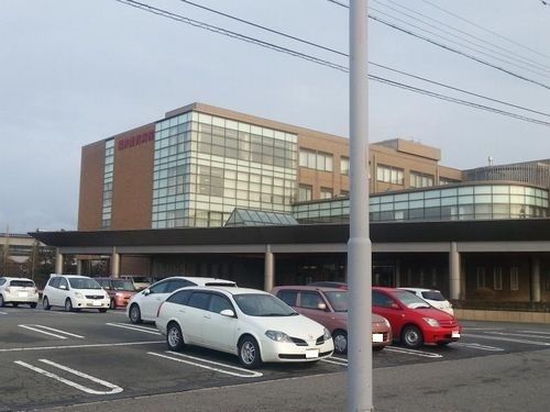 病院　福井愛育病院（病院）まで600m