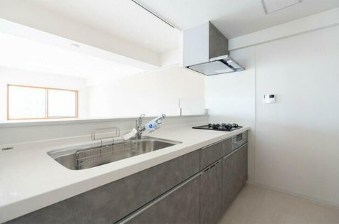 キッチン　他部屋参考写真