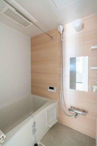 バス・シャワールーム　他部屋参考写真