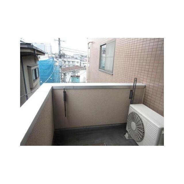 バルコニー　※同仕様写真