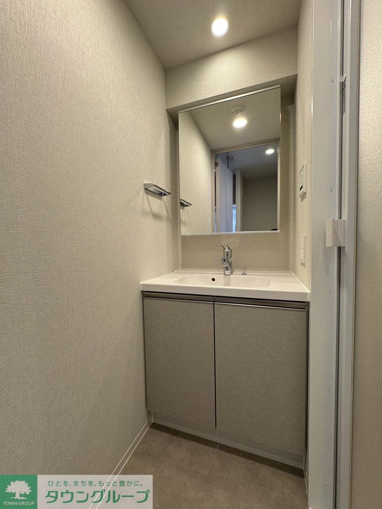 洗面設備　洗面