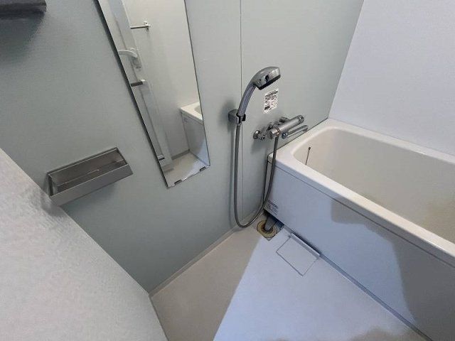 バス・シャワールーム　☆リラックスできるお風呂☆