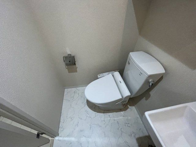 トイレ　☆清潔感のあるトイレ☆