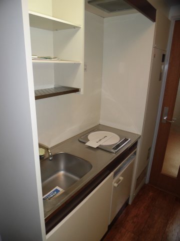 キッチン　※別室参考写真・反転タイプ