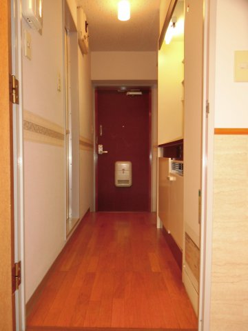 玄関　※別室参考写真・反転タイプ