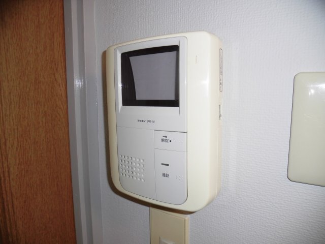 セキュリティ　※別室参考写真