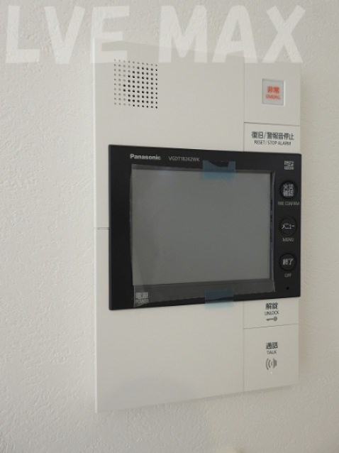 セキュリティ　※同シリーズ参考写真※