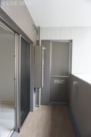 バルコニー　※別号室参考写真※