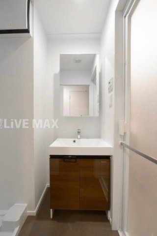 洗面設備　※別号室参考写真※