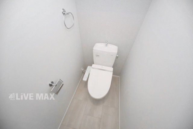 トイレ　※別号室参考写真※