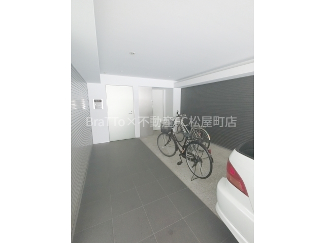 その他共有部分　マンション共用部分