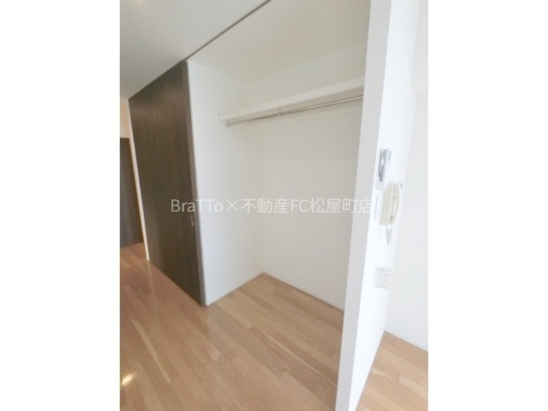 収納　収納（クローゼット）