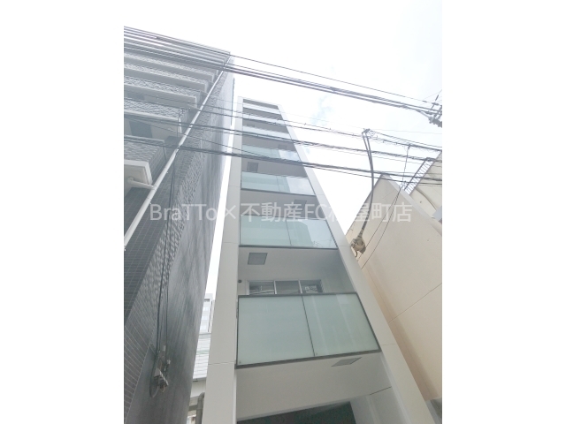 建物外観　マンション外観