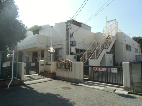 幼稚園・保育園　国分寺市立 ほんだ保育園（幼稚園・保育園）まで641m