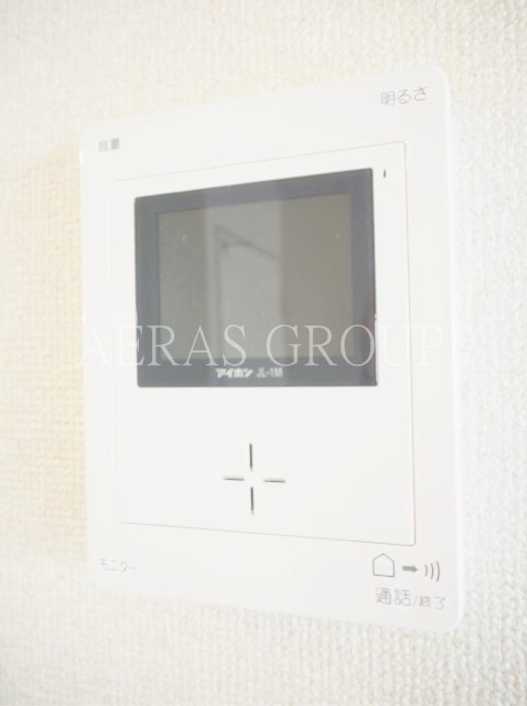 セキュリティ　インターホン