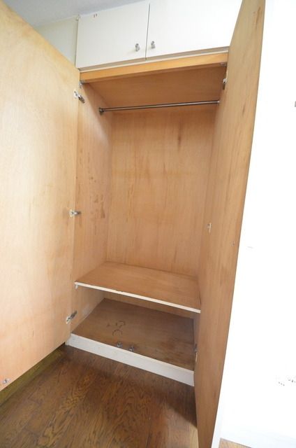 収納　☆奥まで収納可能です☆