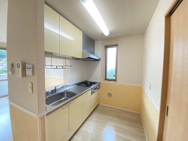 キッチン　人気のカウンターキッチンです！