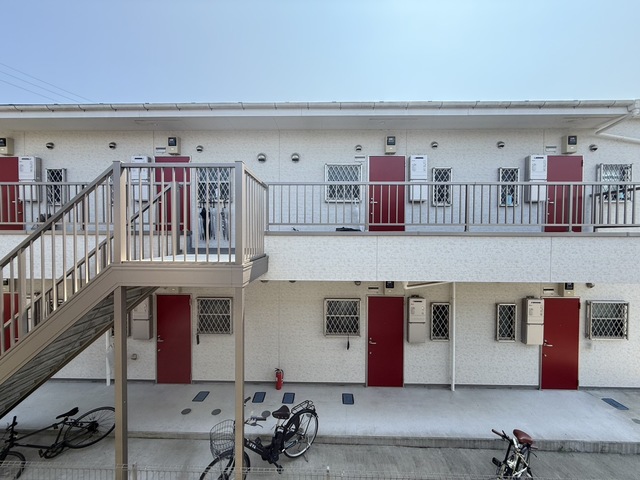 眺望　別号棟参考写真になります