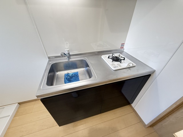 キッチン　別号棟参考写真になります