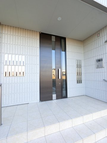 セキュリティ　☆オートロック☆