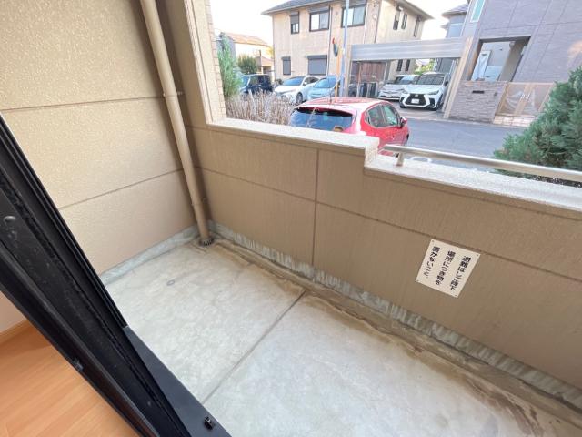 バルコニー　ベランダ
