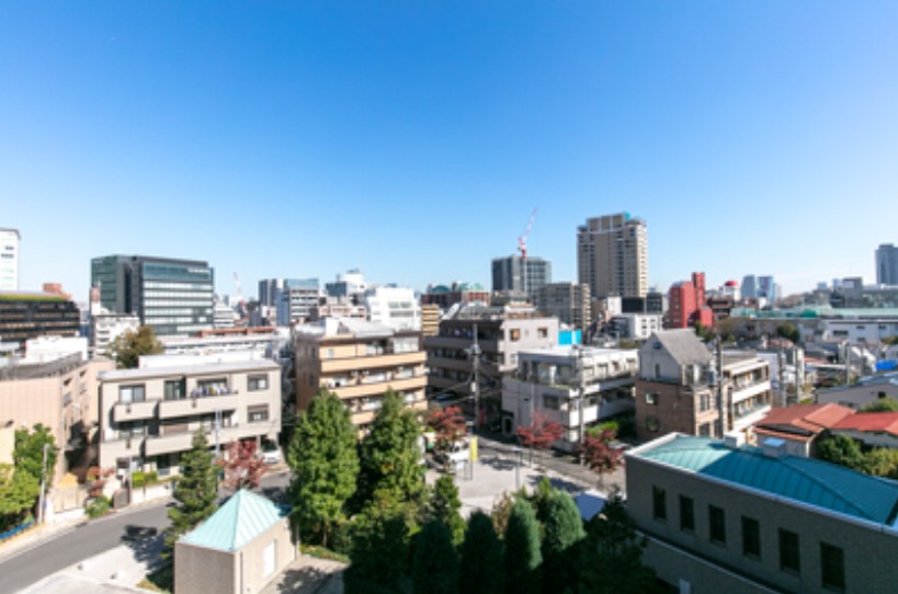 眺望　他部屋参考写真