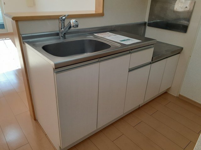 キッチン　使いやすいキッチンです