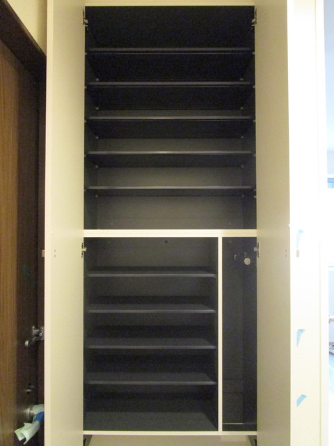 玄関　★シューズクローゼット★