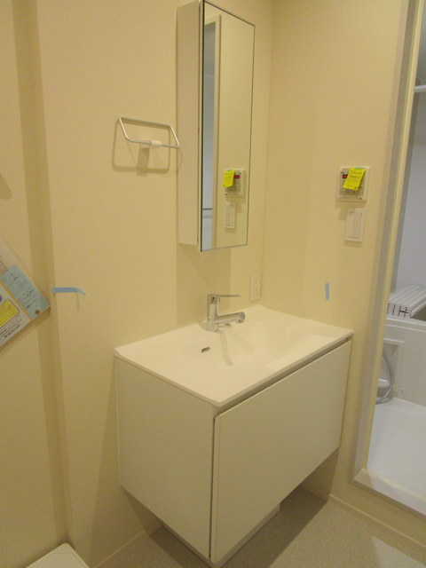 洗面設備　★独立洗面台★