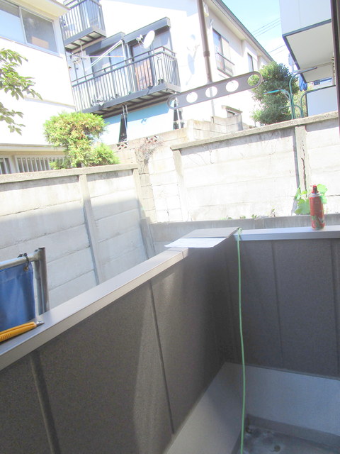 バルコニー　★バルコニー★