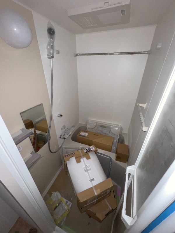 バス・シャワールーム