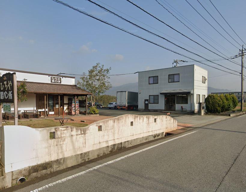 飲食店　ひろや製パン所（飲食店）まで150m