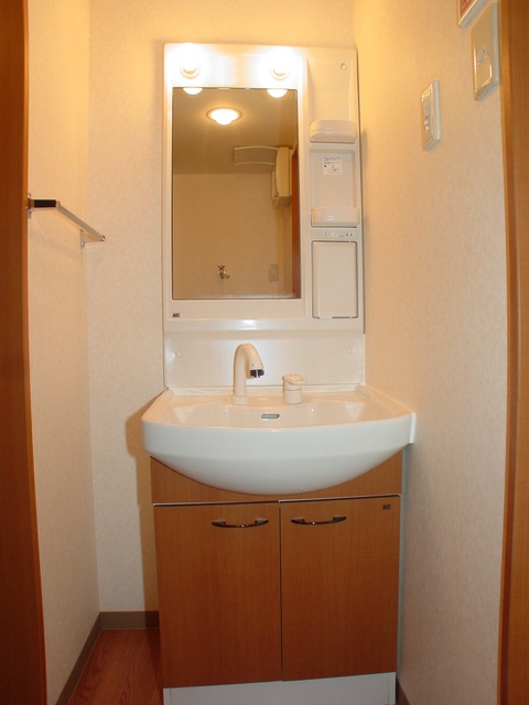 洗面設備　洗面所