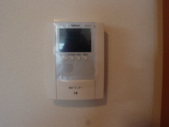 セキュリティ　ＴＶモニターホン