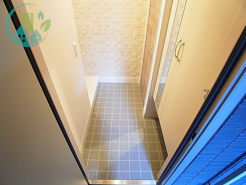 玄関　マルベリー甲南山手(ペット相談可物件)（小型犬のみ）