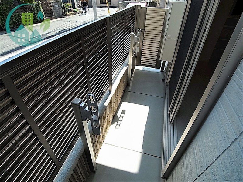 バルコニー　マルベリー甲南山手(ペット相談可物件)（小型犬のみ）