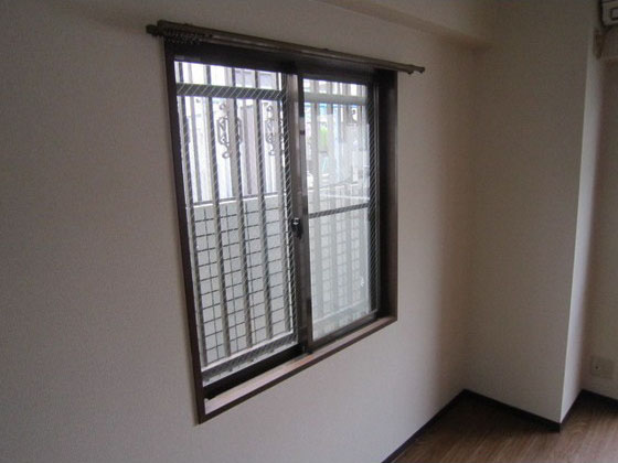 眺望　※別部屋の写真です