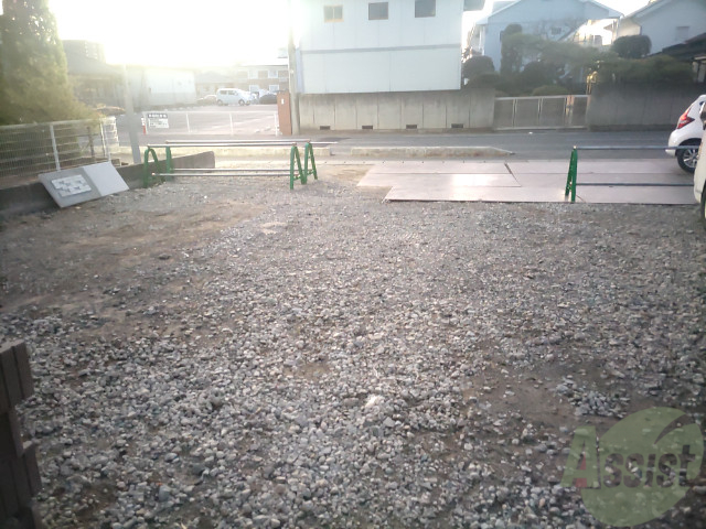 駐車場　駐車場その他